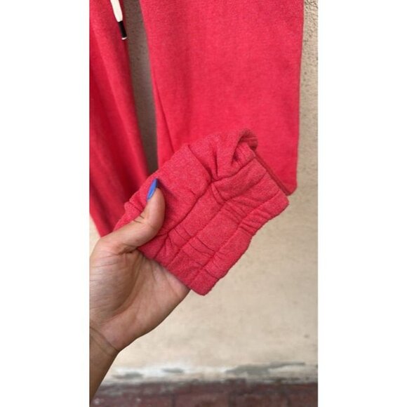 Daniel Patrick Women's Size Small Sweat Pants Red New Designer! - Picture 5 of 8